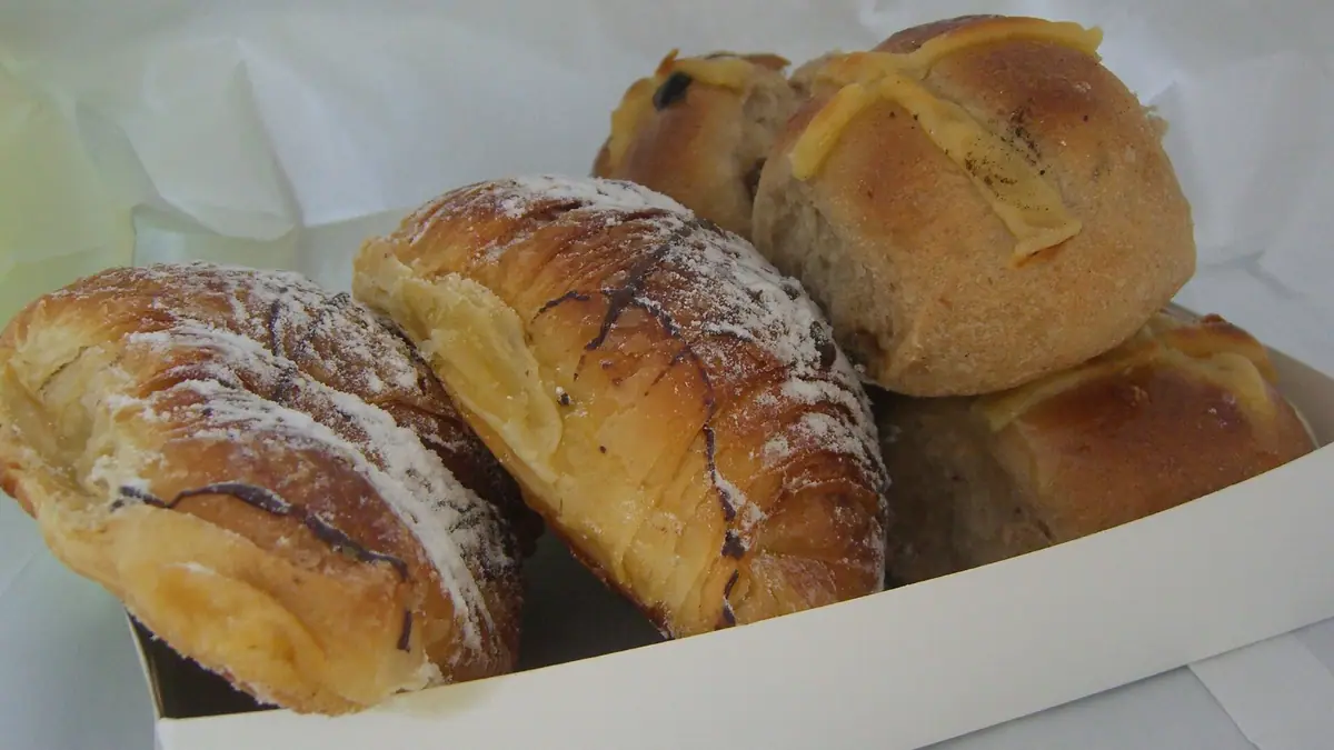 Ole & Steen – scandinavian bakery in Shepherd's Bush, London